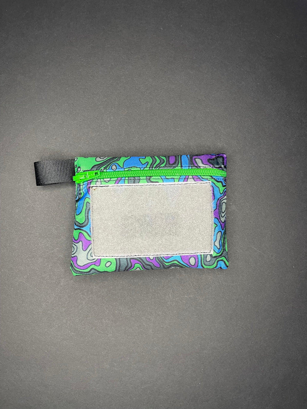 Green Zombie Wallet Slip (1 available)