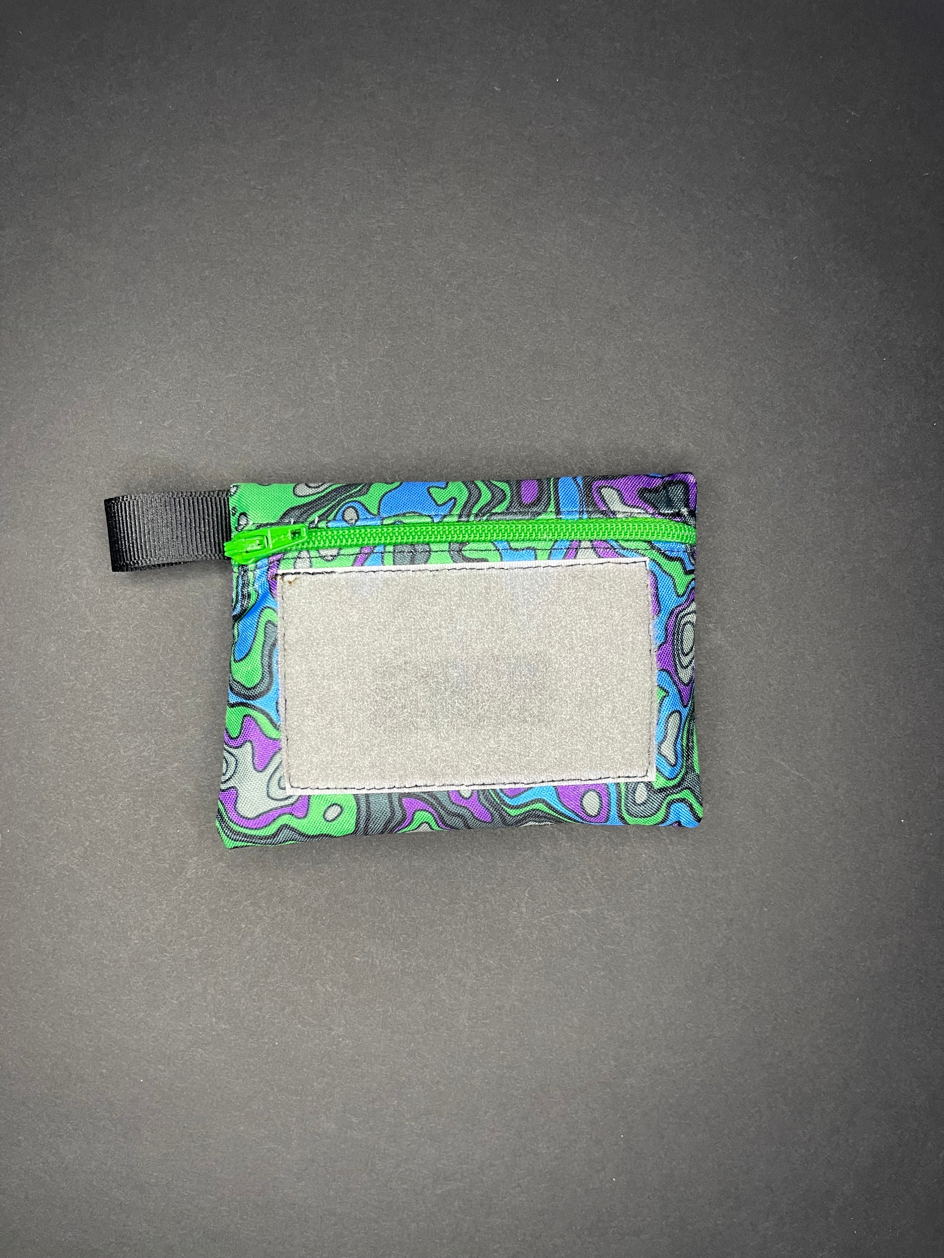 Green Zombie Wallet Slip (1 available)