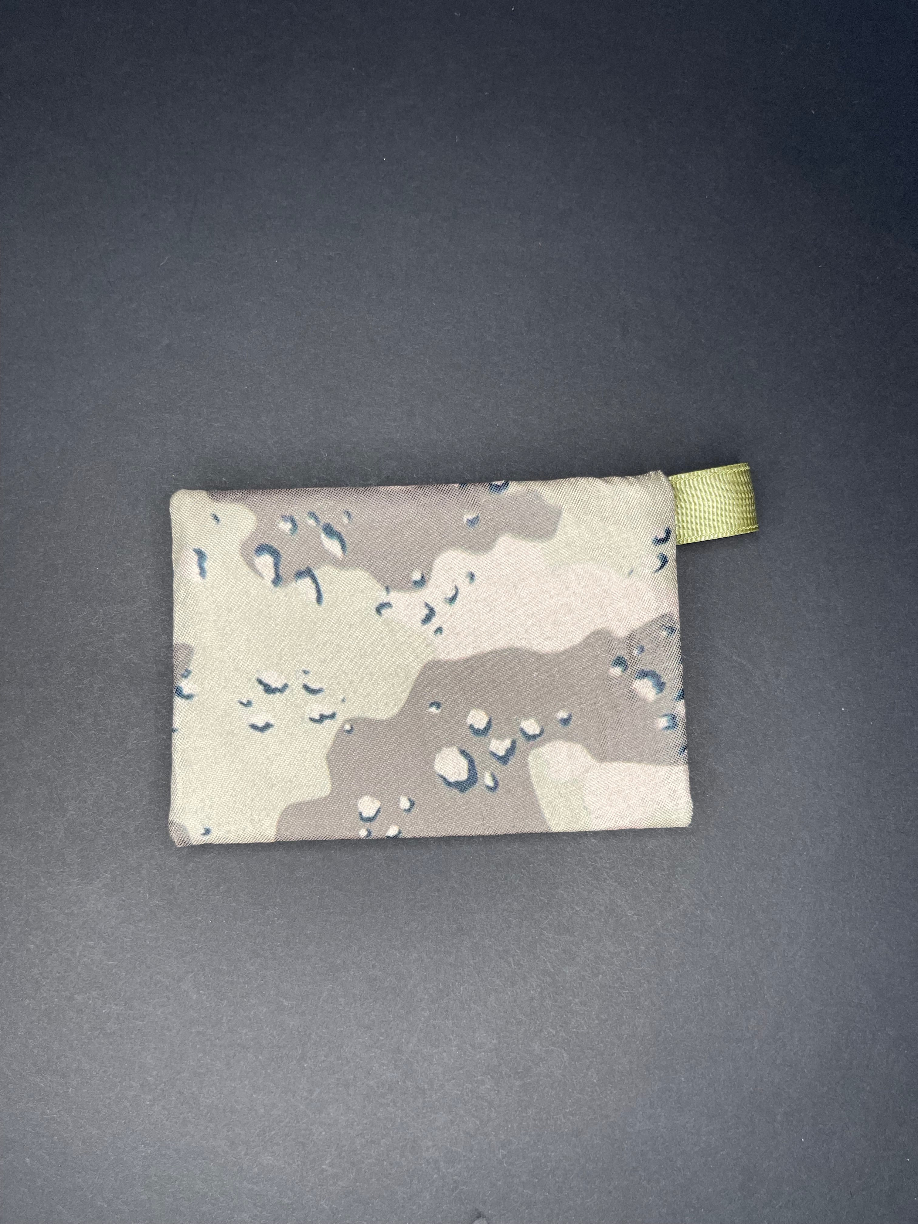 Choco Chip Wallet Slip (1 available)