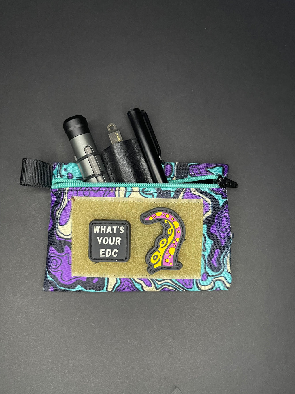 Violet Stirling Wallet Slip (1 available)