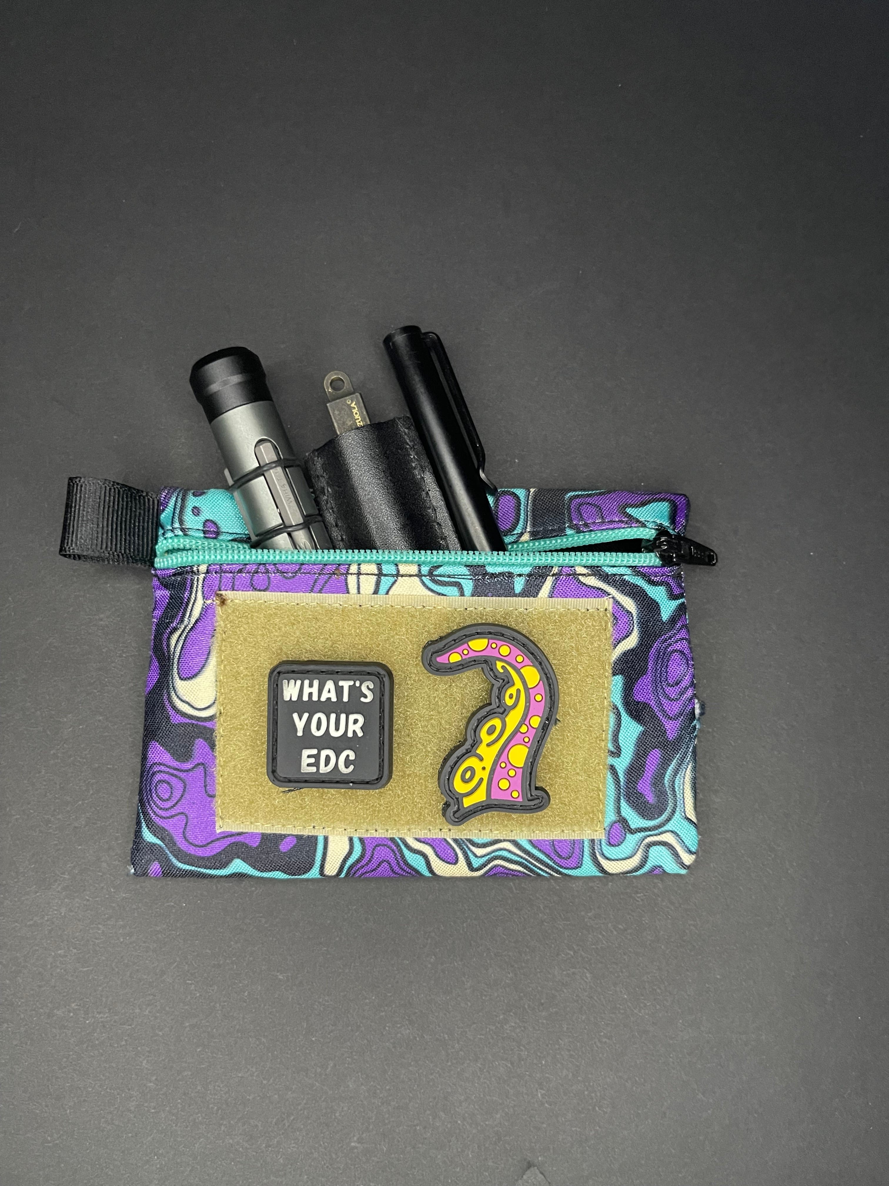 Violet Stirling Wallet Slip (1 available)