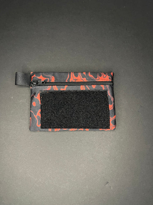 Blood Red Wallet Slip (1 available)