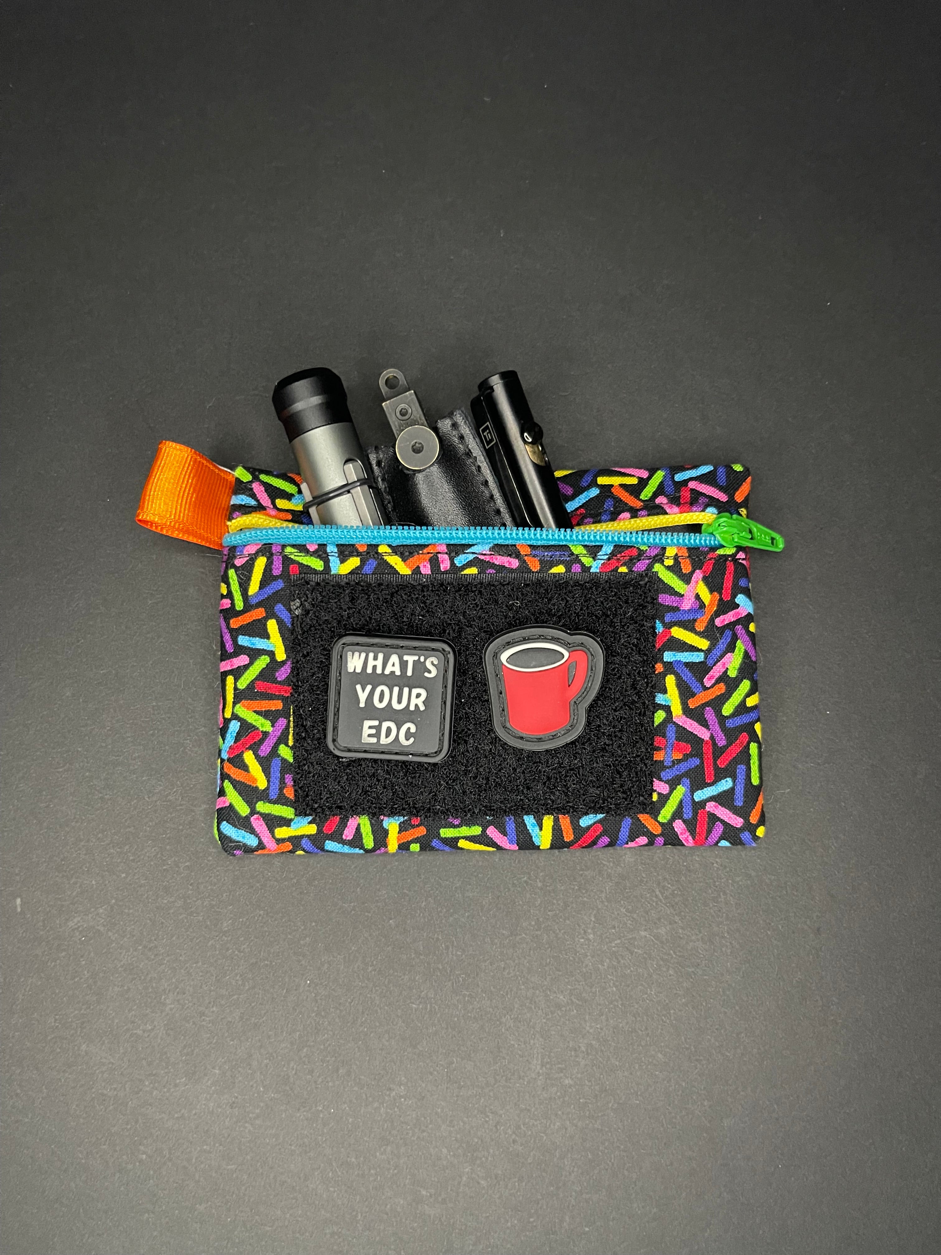 Sprinkle Warrior Wallet Slip (1 available)