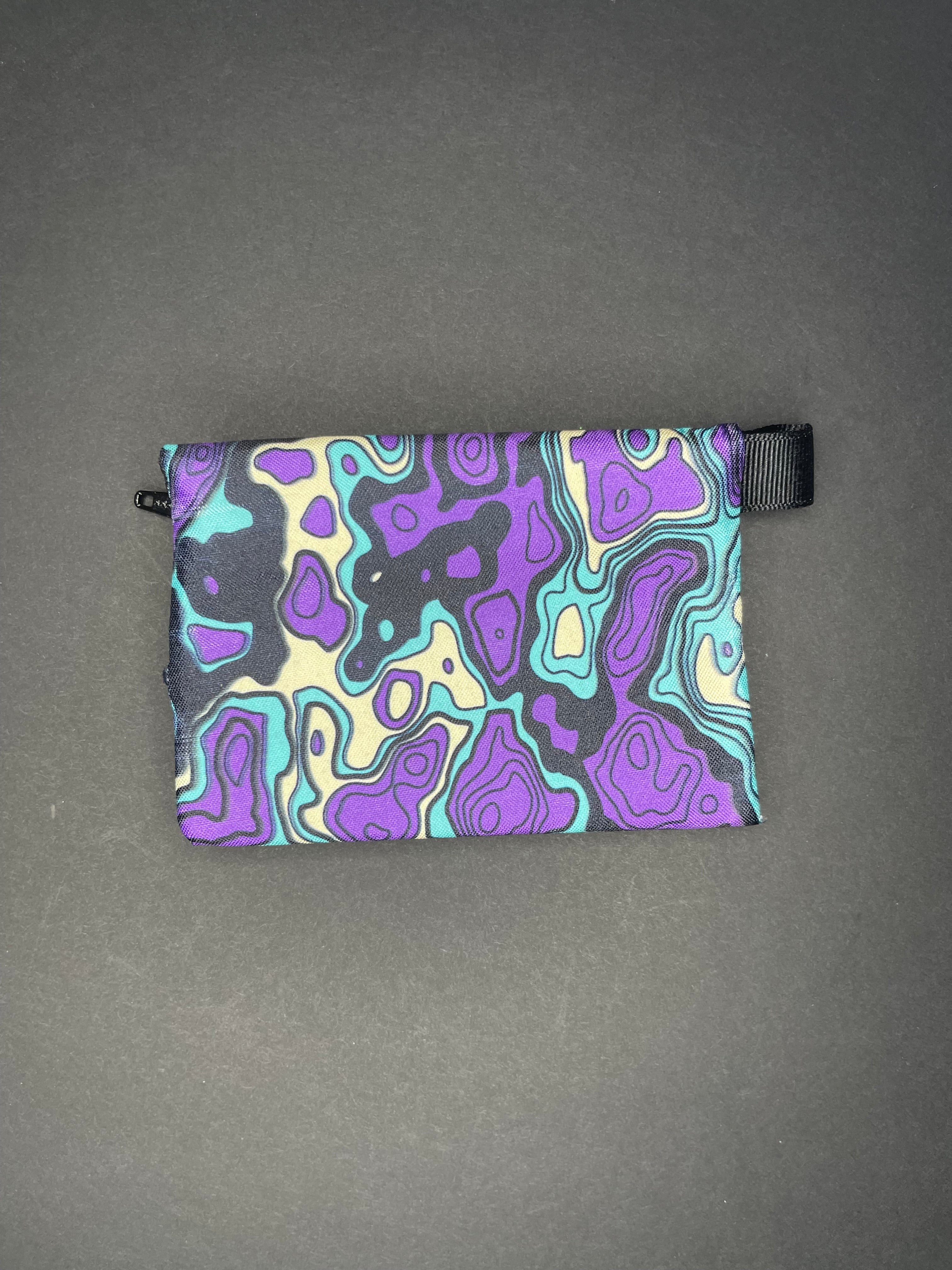 Violet Stirling Wallet Slip (1 available)