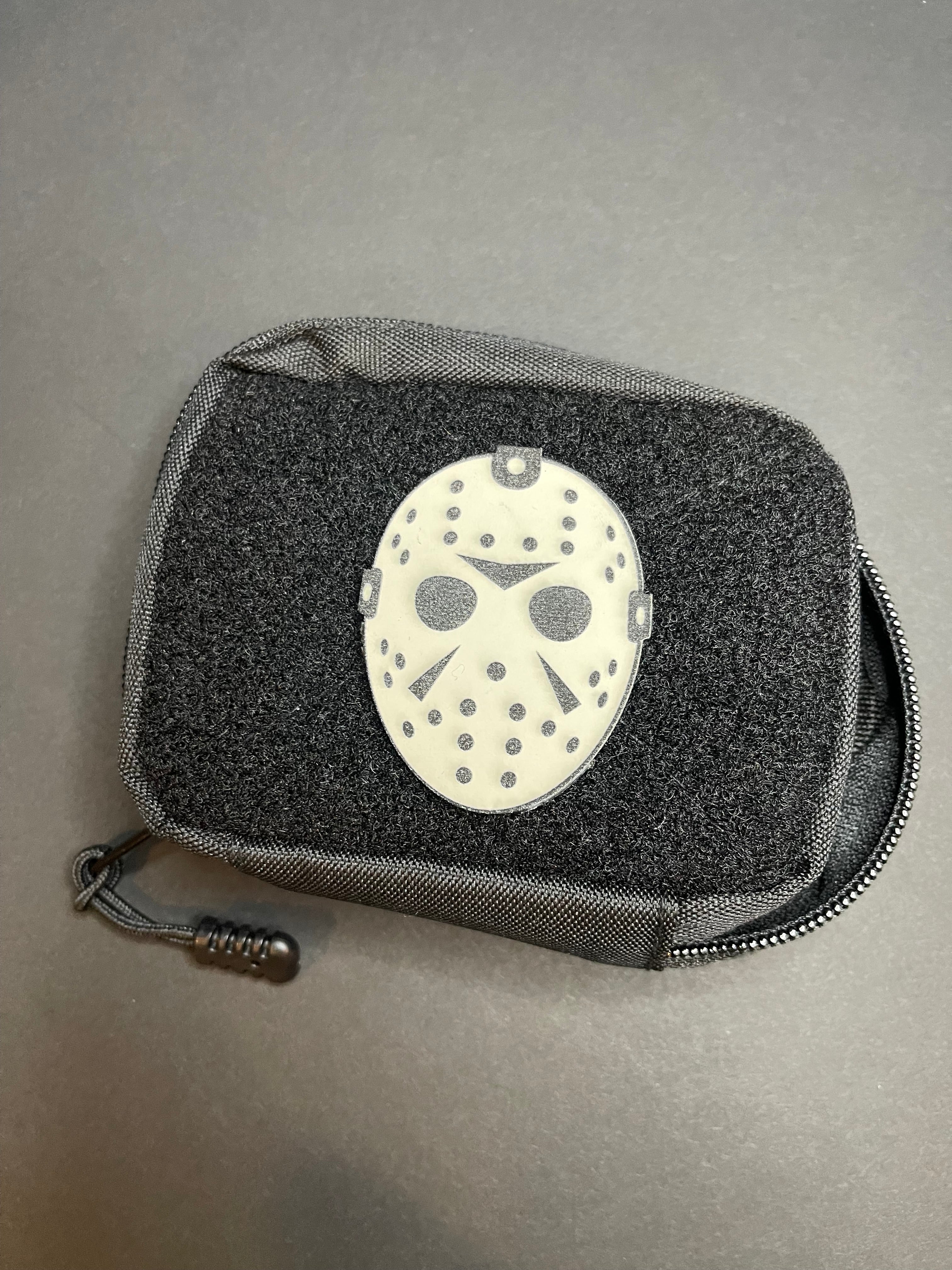 Jason Patch (glow in the dark)