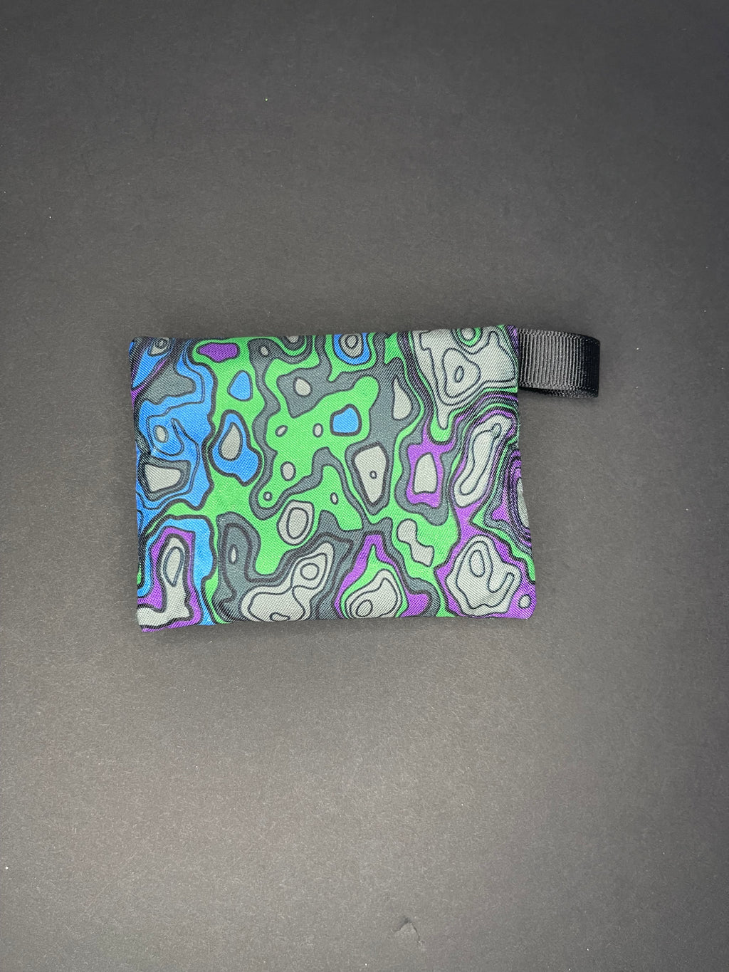 Green Zombie Wallet Slip (1 available)
