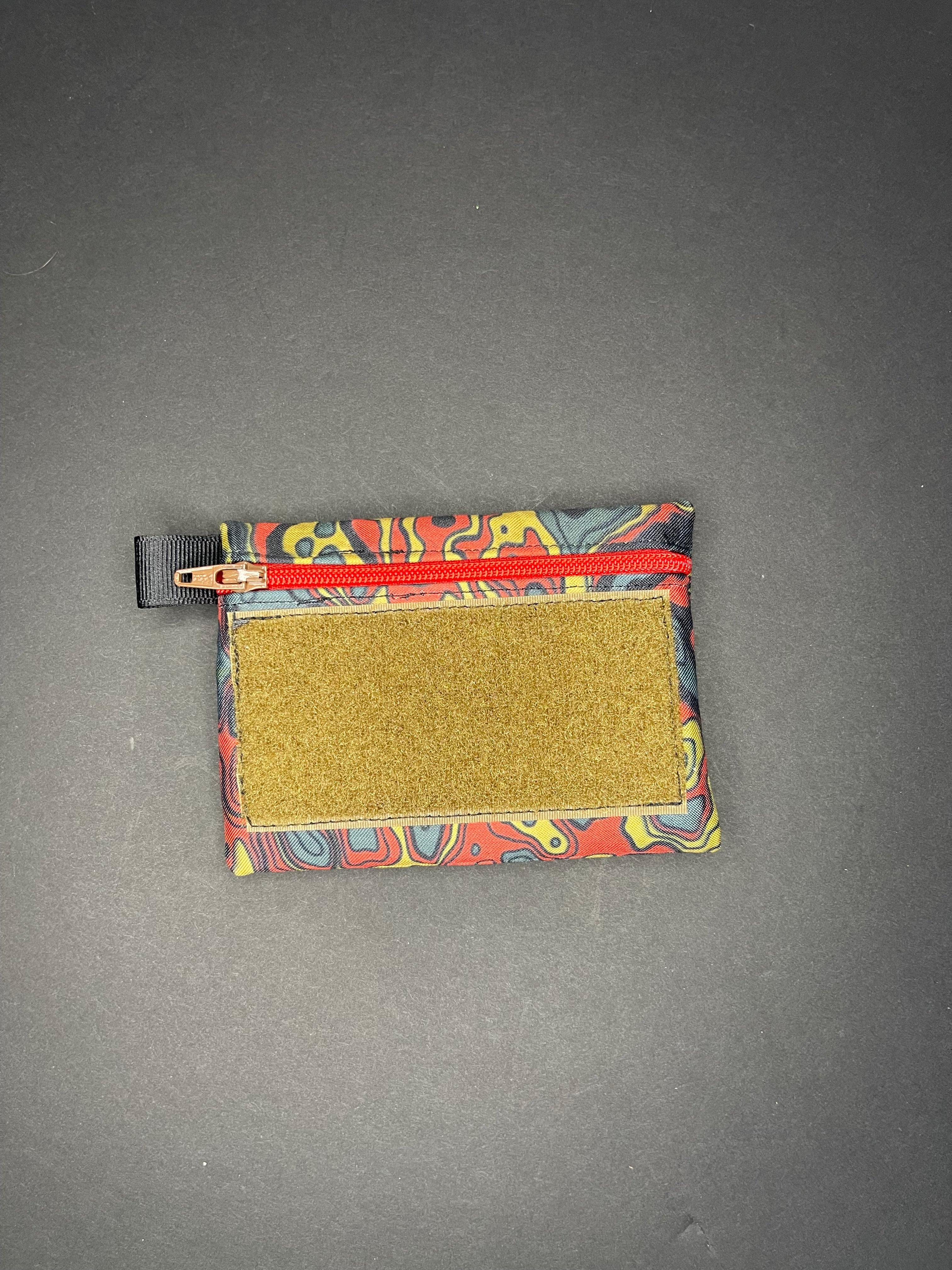Coral Snake Wallet Slip (1 available)