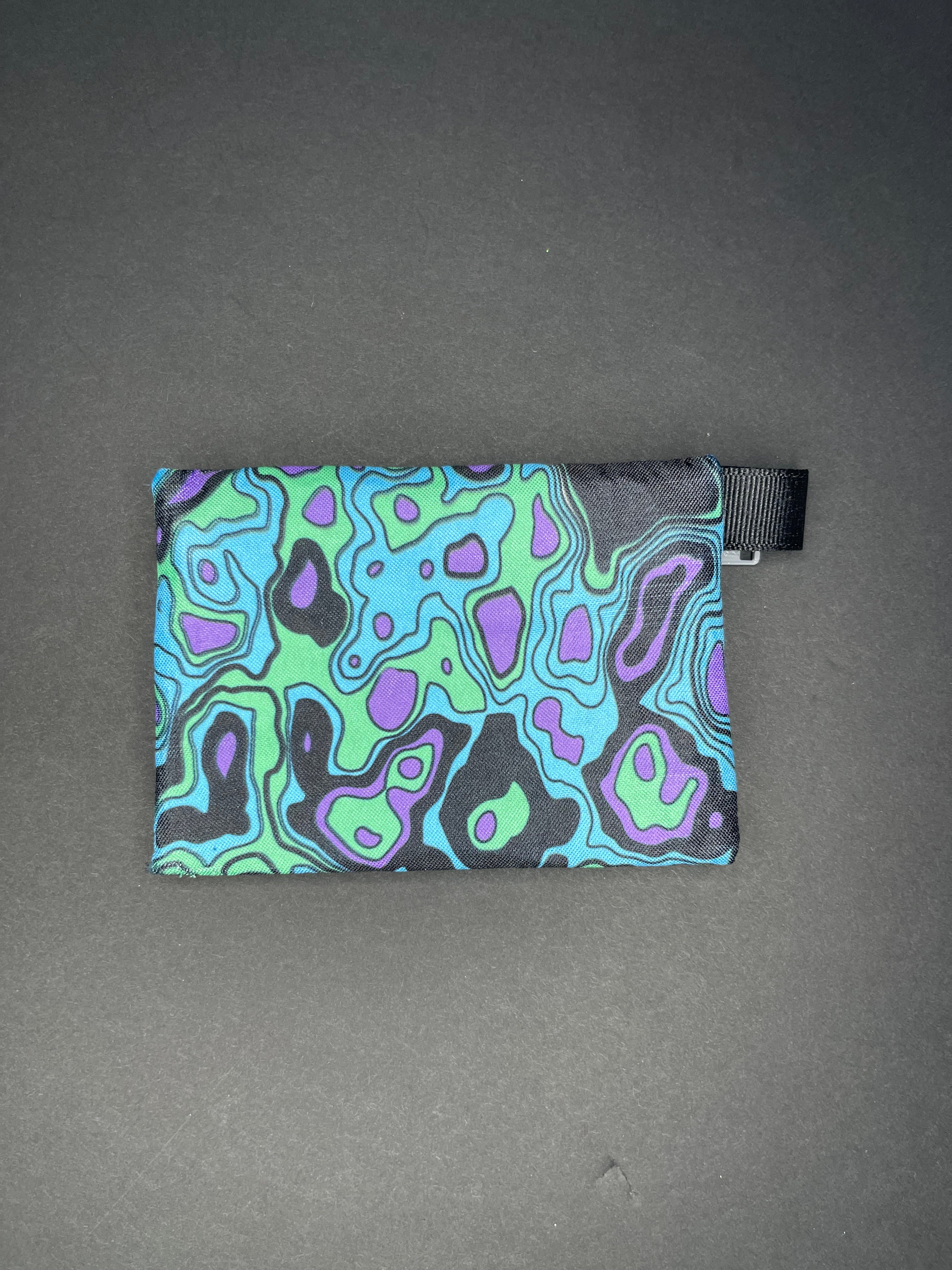 Peacock Wallet Slip (1 available)