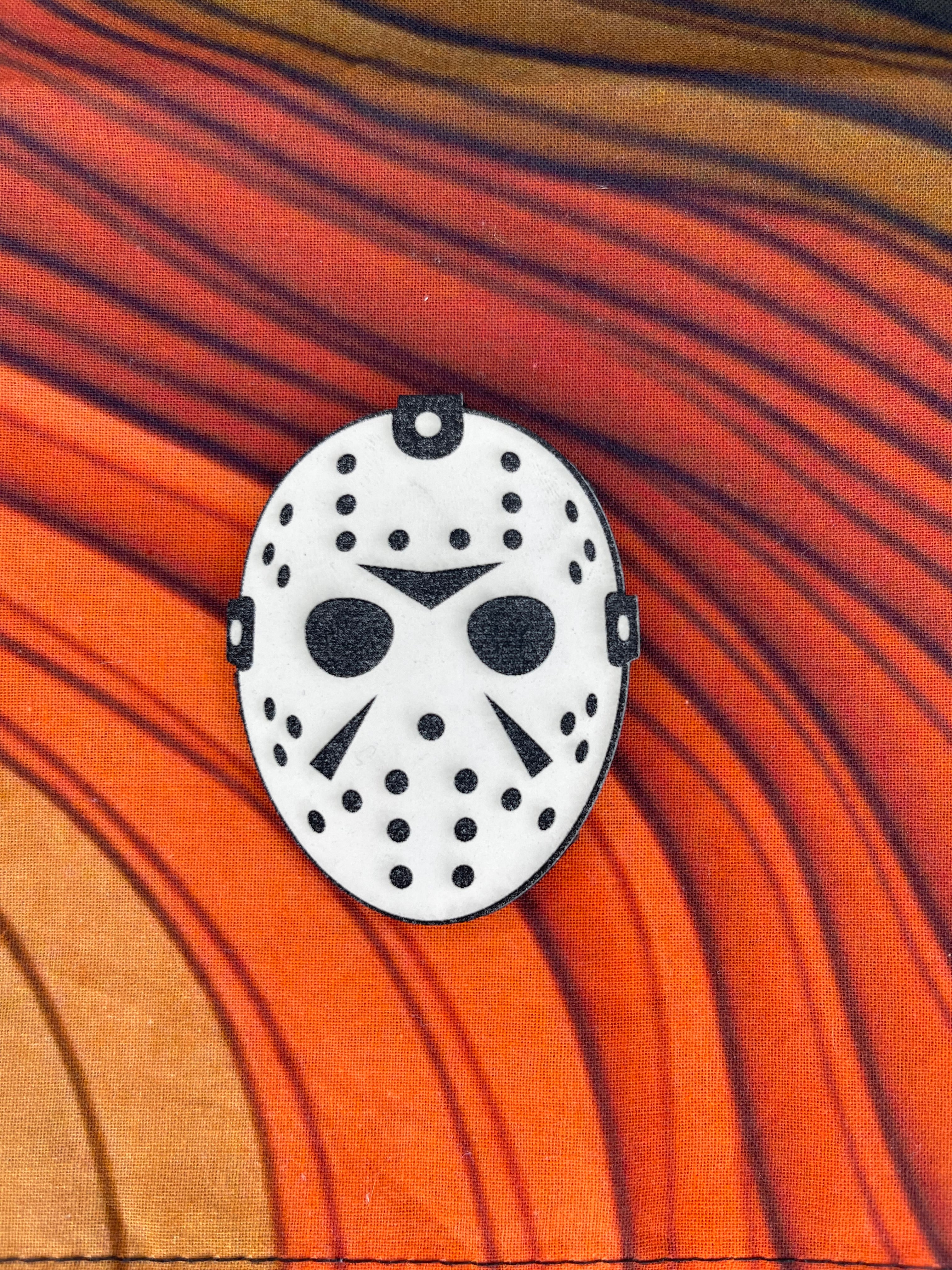 Jason Patch (glow in the dark)