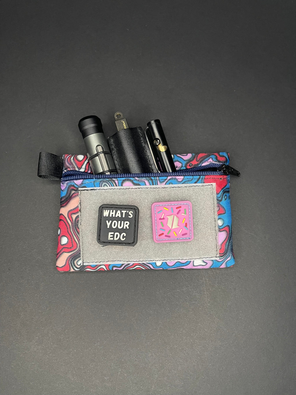 Pink Ice Cream Wallet Slip (1 available)