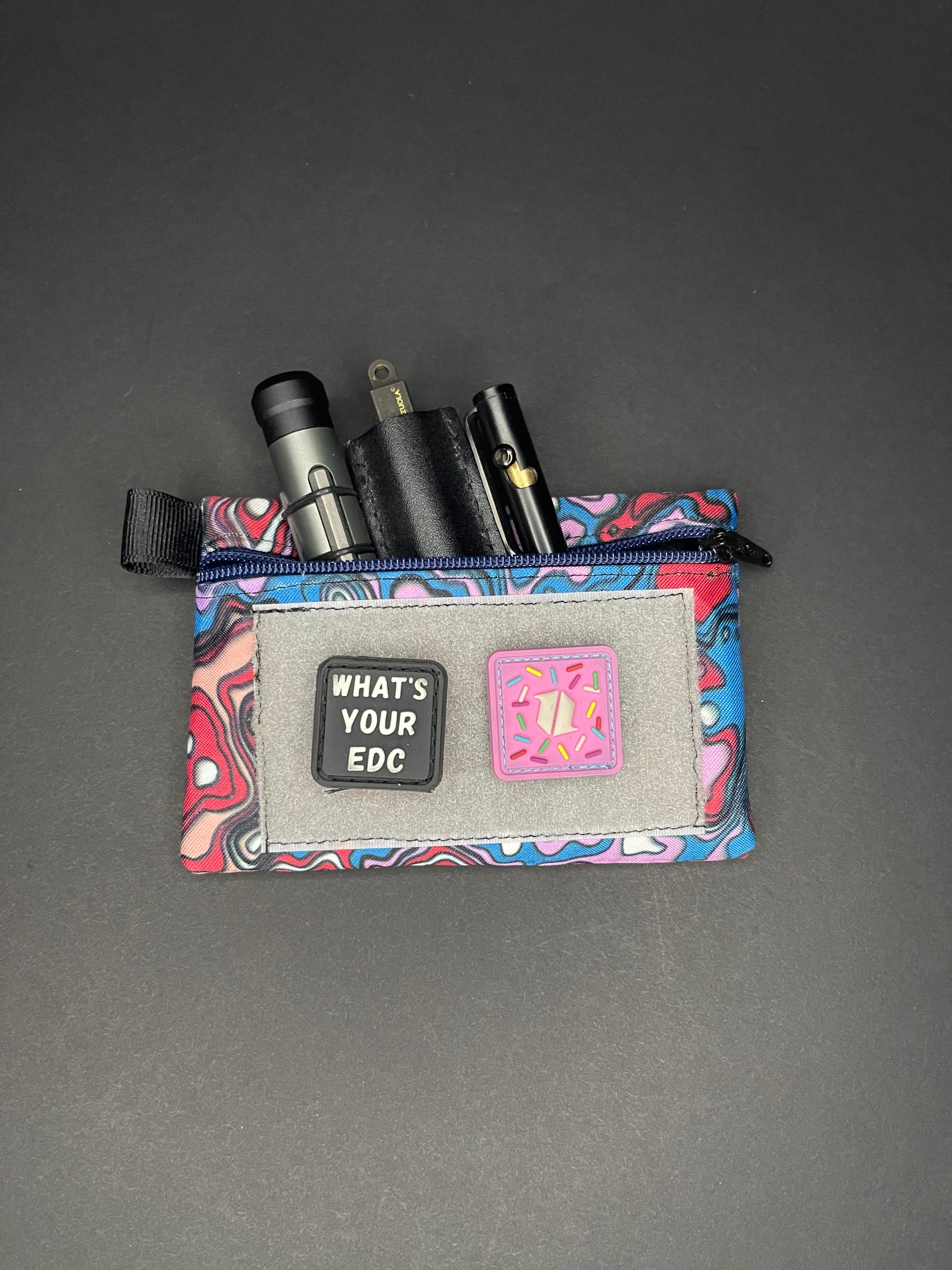 Pink Ice Cream Wallet Slip (1 available)
