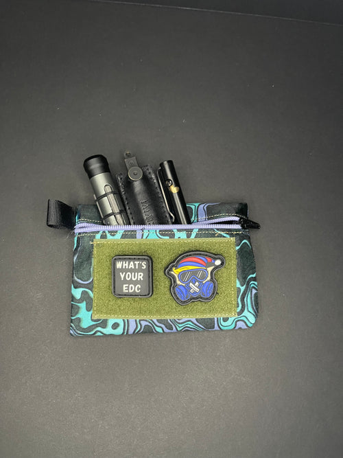 Blue Tanager Wallet Slip (1 available)