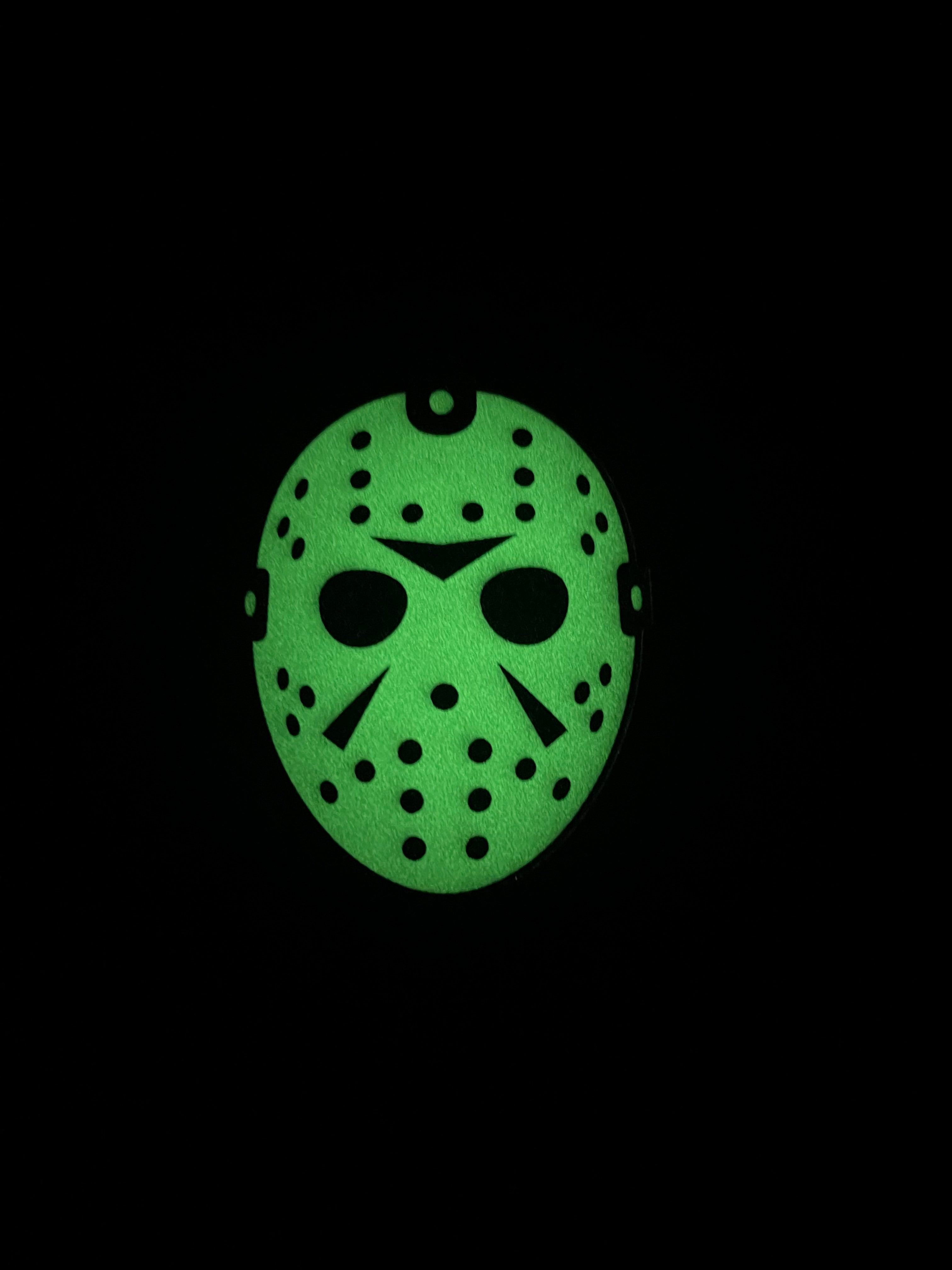Jason Patch (glow in the dark)