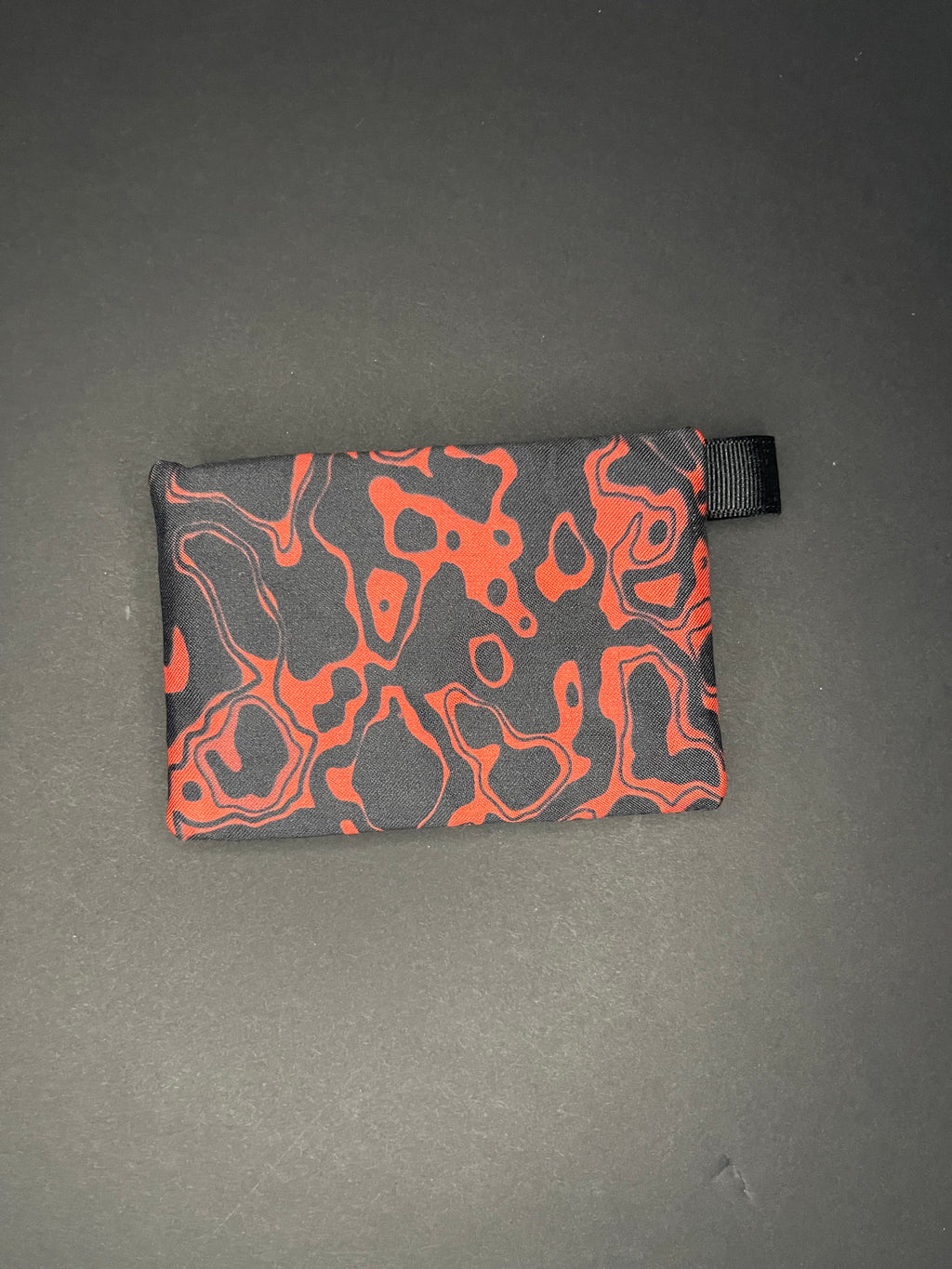 Blood Red Wallet Slip (1 available)