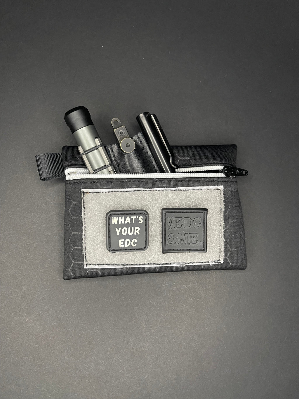 Blackout Honeycomb Wallet Slip (1 available)