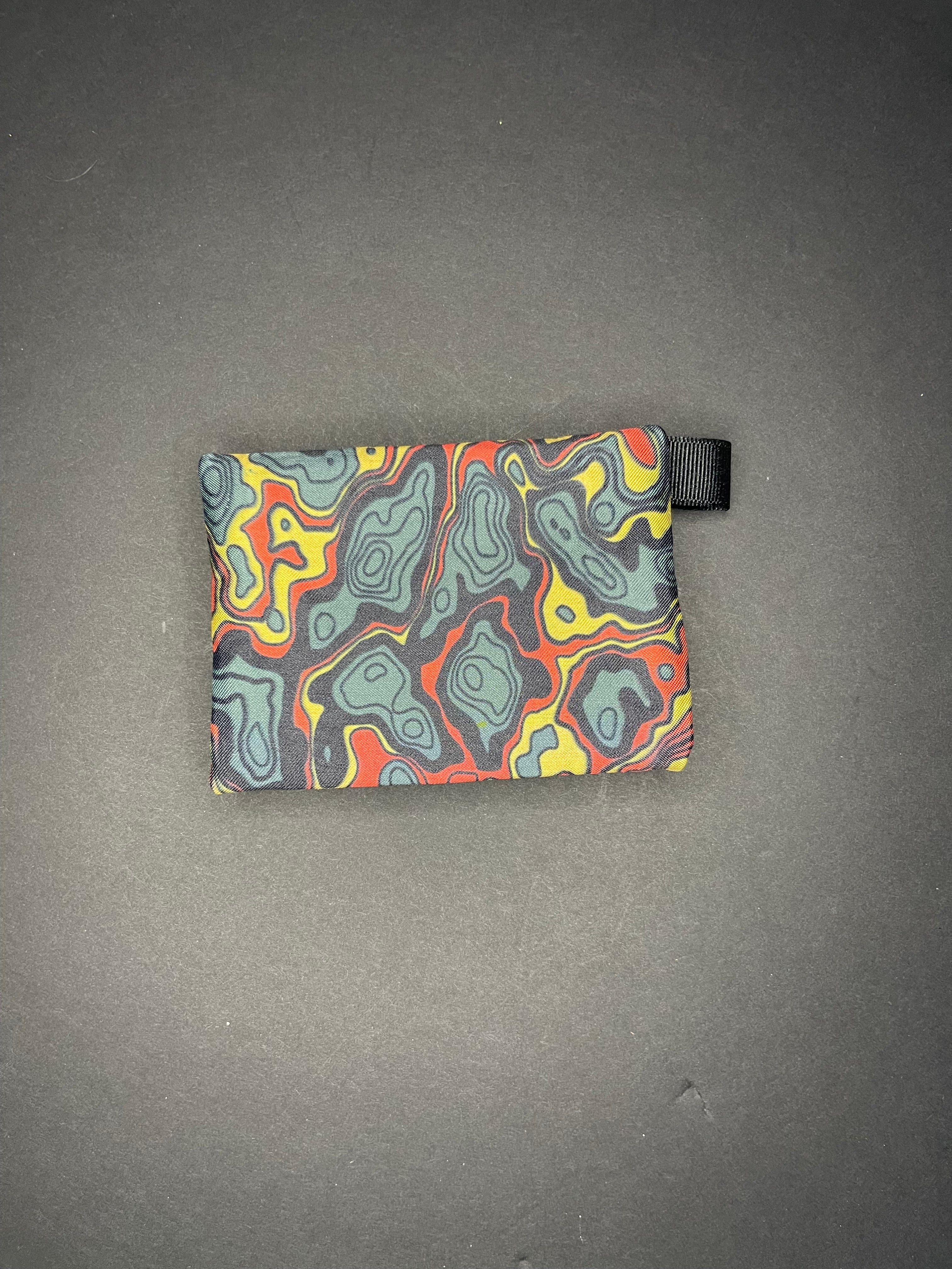 Coral Snake Wallet Slip (1 available)