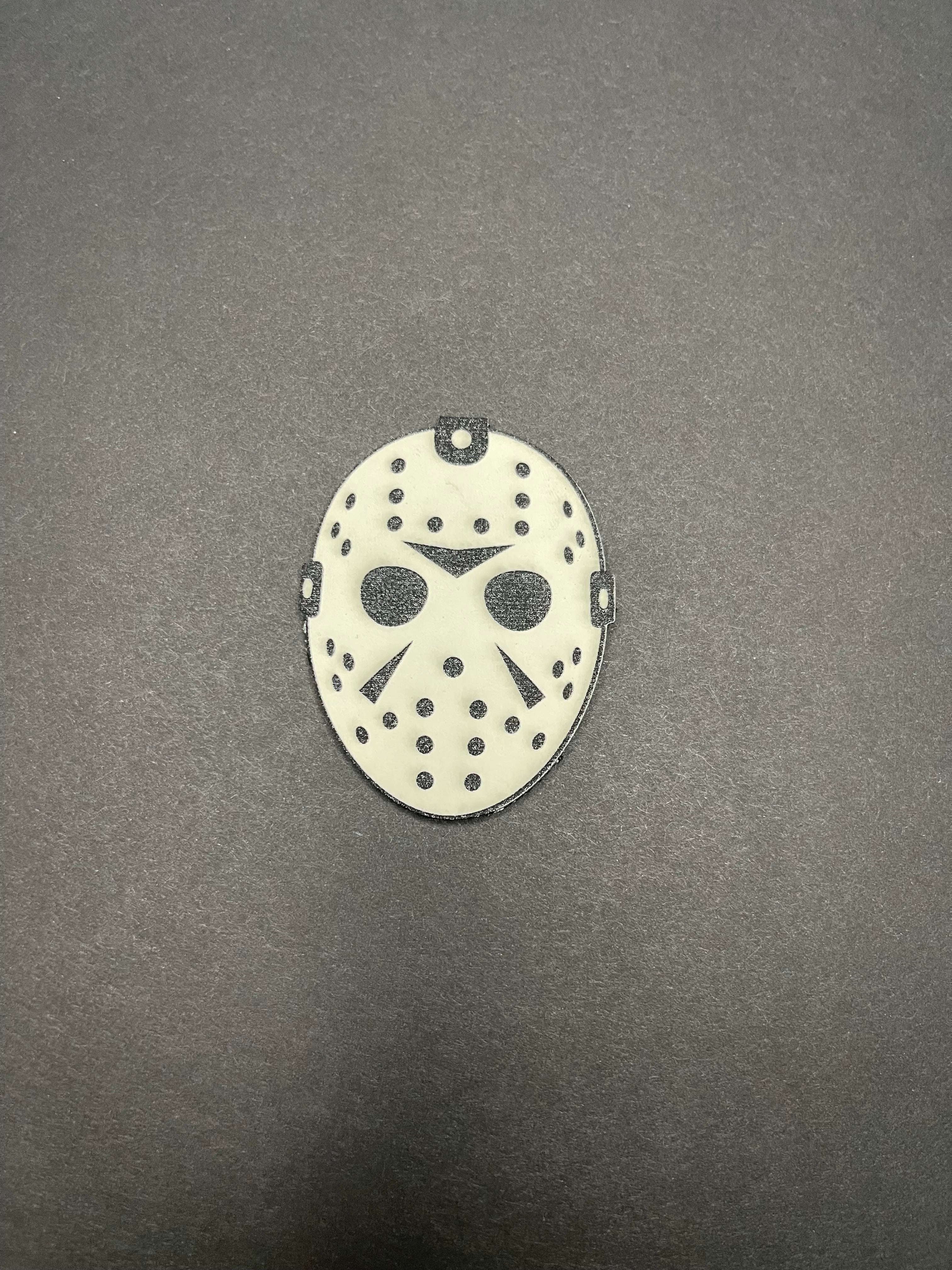 Jason Patch (glow in the dark)