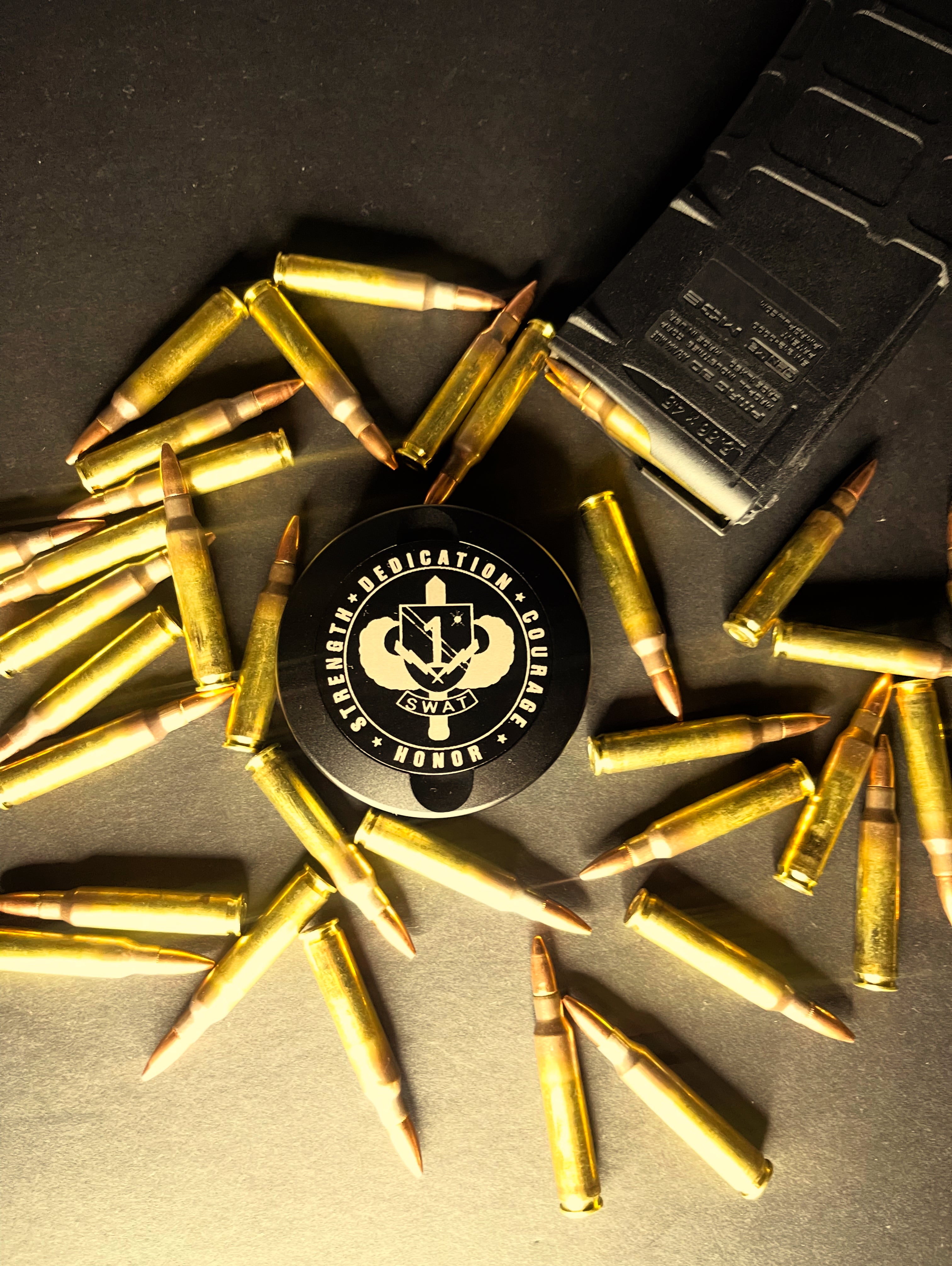 SWAT Pouch Tin