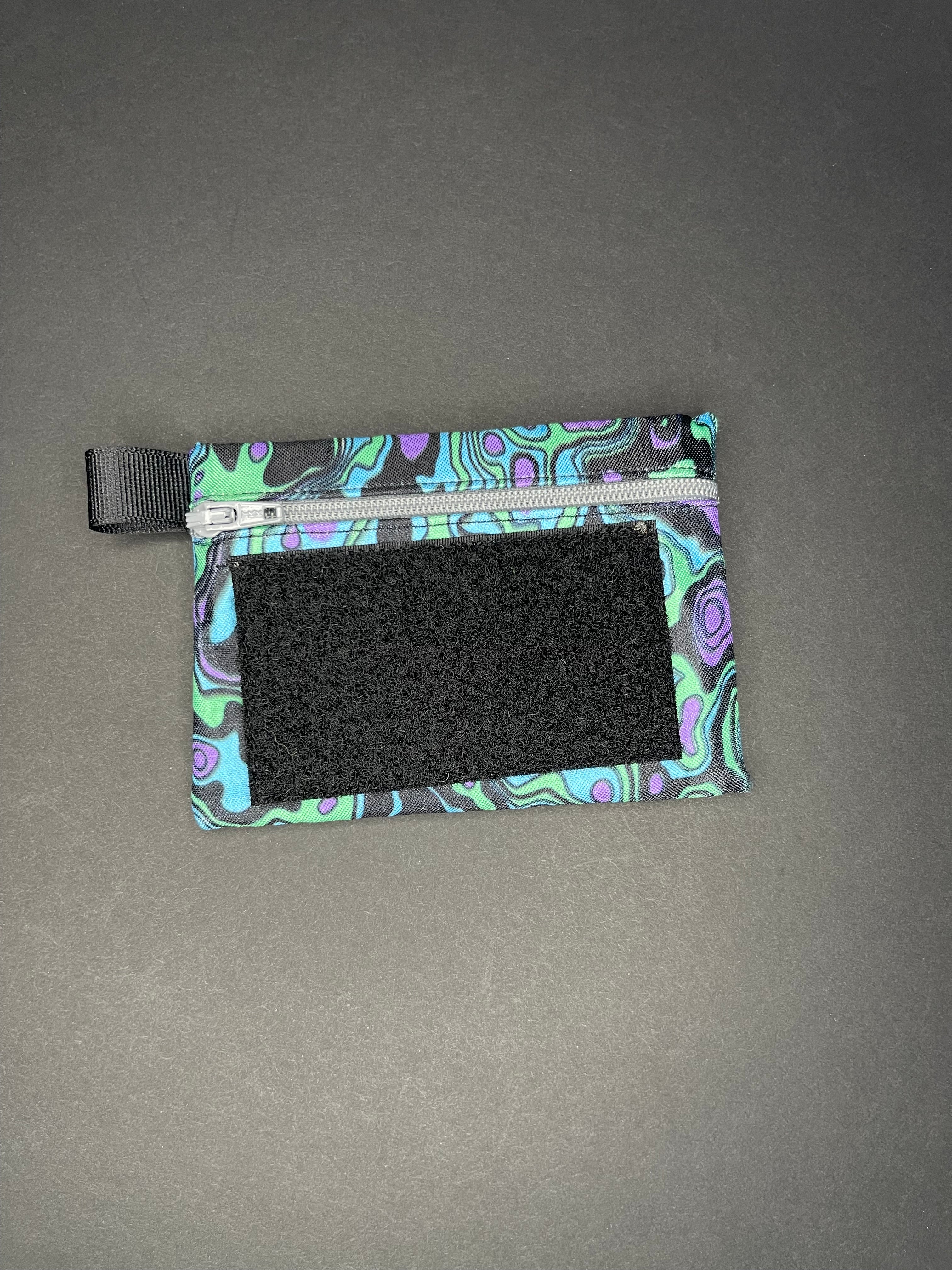 Peacock Wallet Slip (1 available)