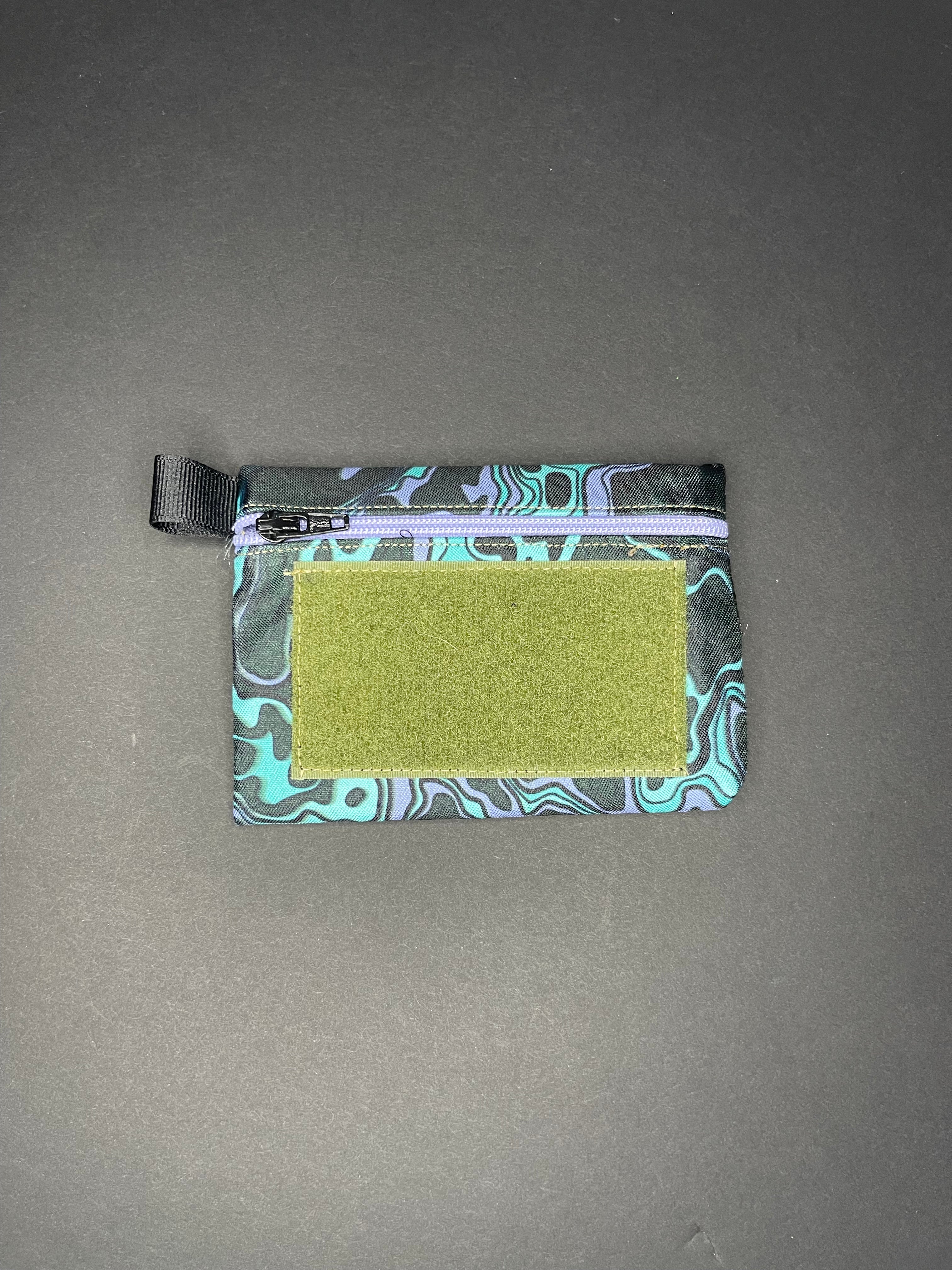 Blue Tanager Wallet Slip (1 available)