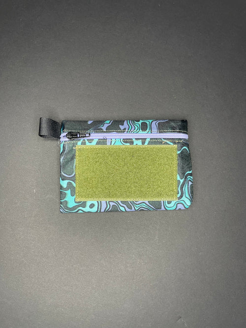 Blue Tanager Wallet Slip (1 available)