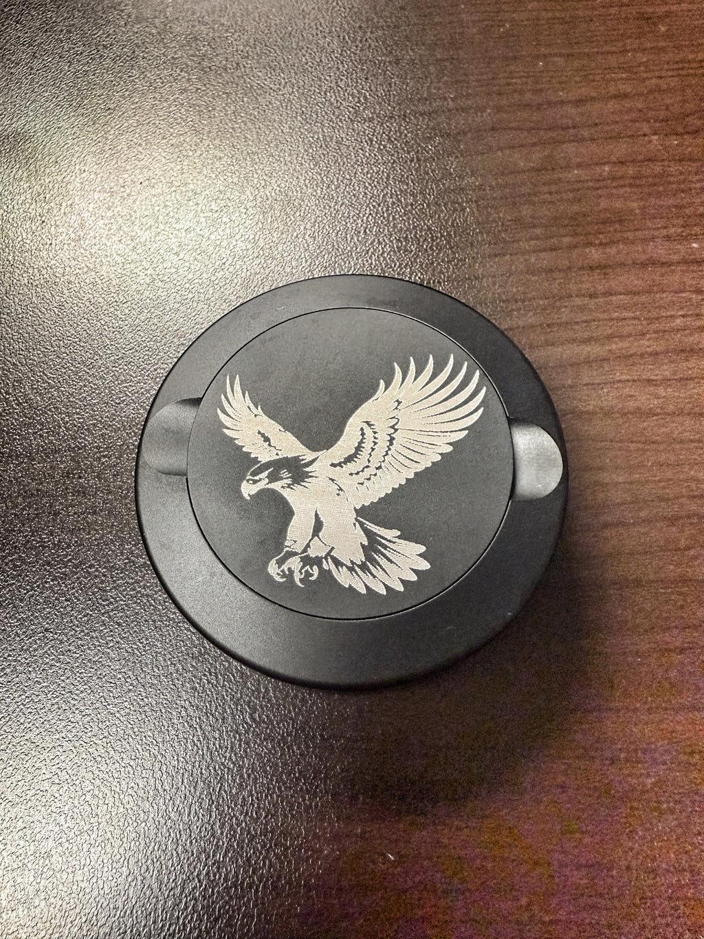 Eagle Tin (Black)