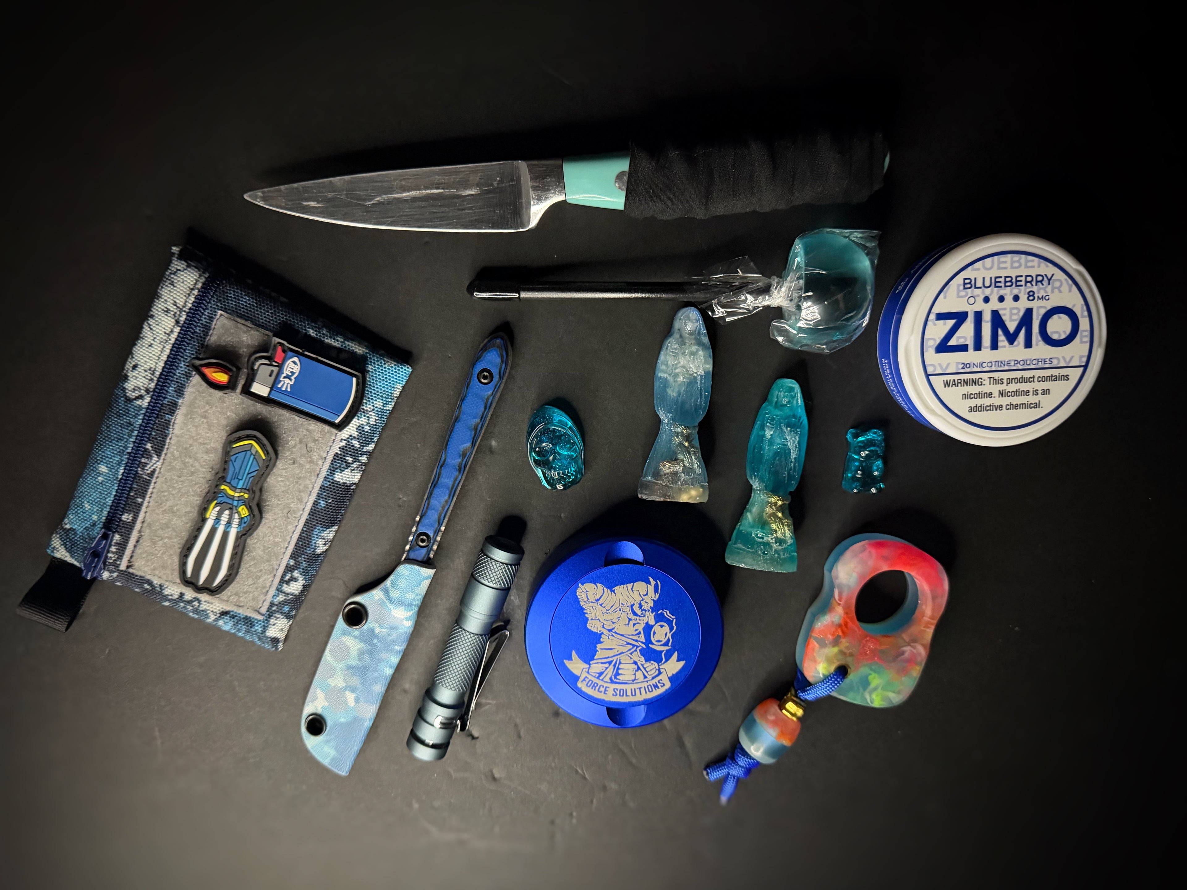 Force Solutions Custom Listing